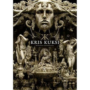 Amazon | Kris Kuksi: Divination and Delusion | Kuksi, Kris